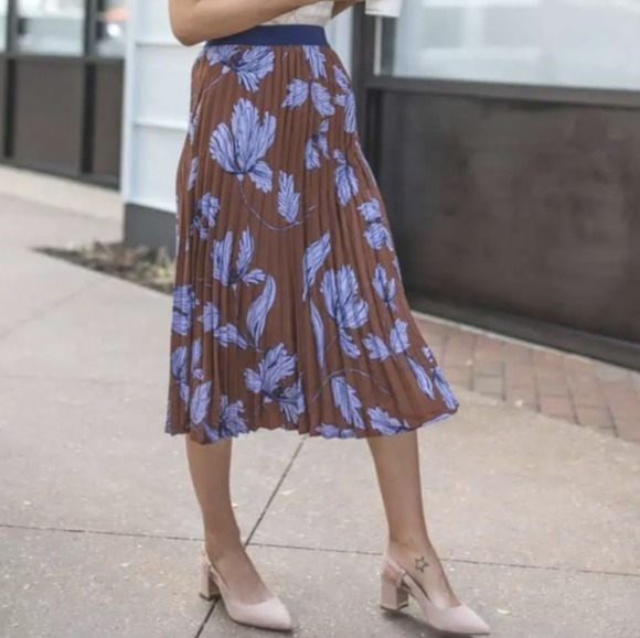 Floral Skirts Under $10